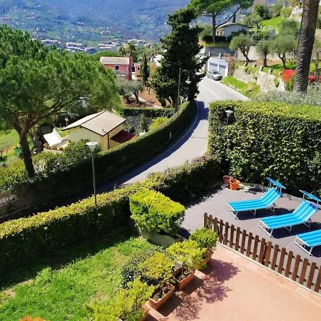 Vila Orchidea By Portofinohomes Santa Margherita Ligure