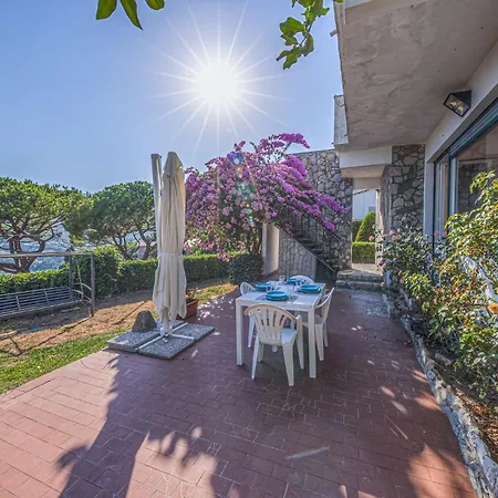 Villa Orchidea By Portofinohomes Santa Margherita Ligure