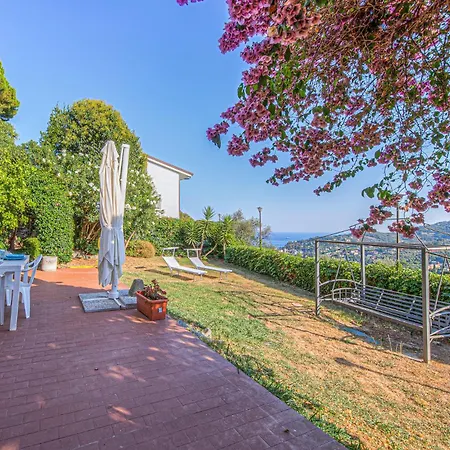 Vila Orchidea By Portofinohomes Santa Margherita Ligure
