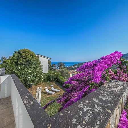 Vila Orchidea By Portofinohomes Santa Margherita Ligure