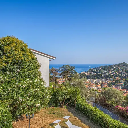 Orchidea By Portofinohomes Vila Santa Margherita Ligure