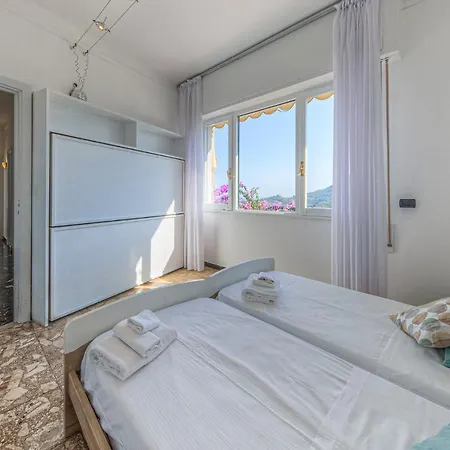 Вилла Orchidea By Portofinohomes Санта-Маргерита-Лигуре
