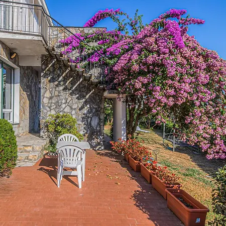 Вилла Orchidea By Portofinohomes Санта-Маргерита-Лигуре