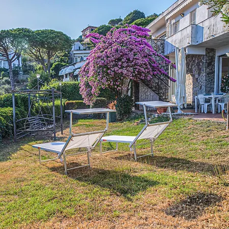 Вилла Orchidea By Portofinohomes Санта-Маргерита-Лигуре