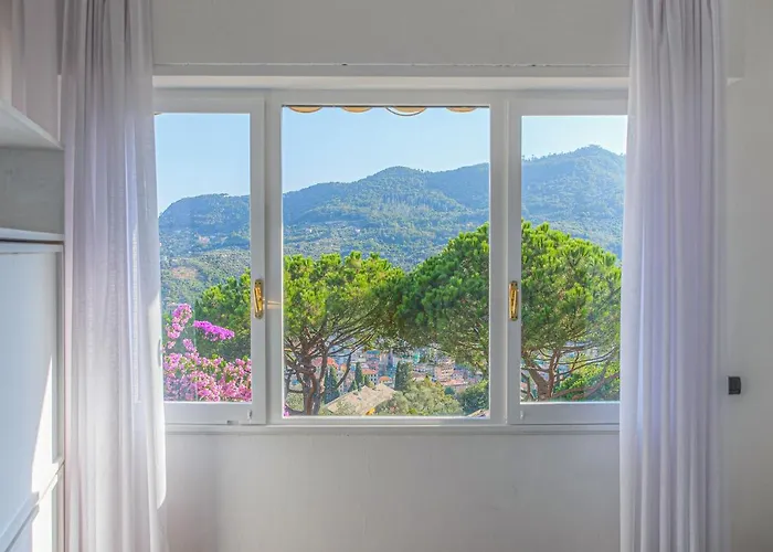Orchidea By Portofinohomes * Santa Margherita Ligure
