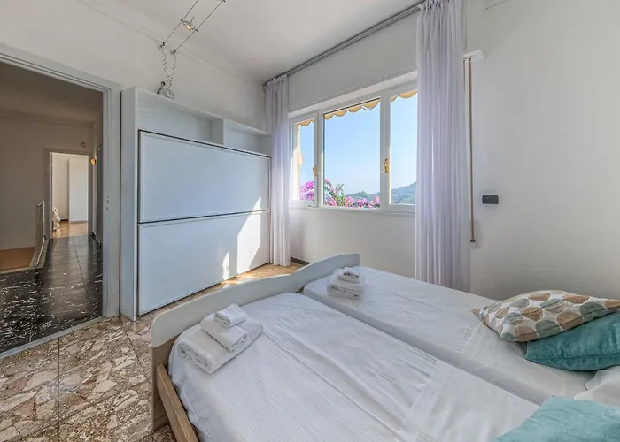 Villa Orchidea By Portofinohomes Santa Margherita Ligure