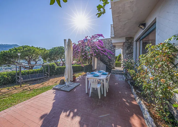 Villa Orchidea By Portofinohomes Santa Margherita Ligure
