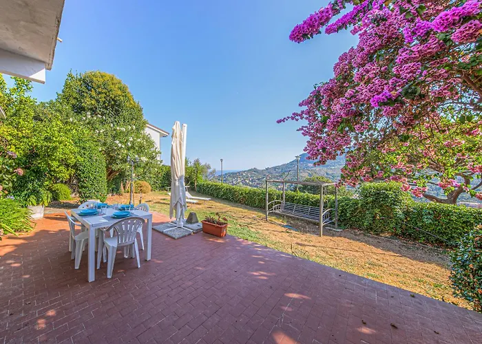 빌라 Orchidea By Portofinohomes 산타마르게리타리구레
