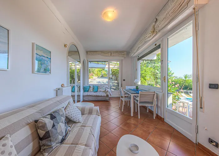 빌라 Orchidea By Portofinohomes 산타마르게리타리구레