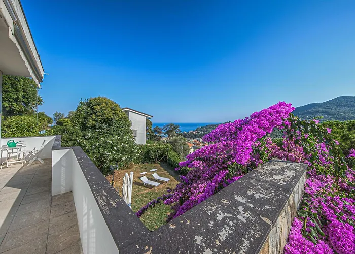 Villa Orchidea By Portofinohomes Santa Margherita Ligure