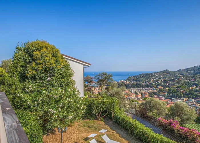 Orchidea By Portofinohomes Villa Santa Margherita Ligure