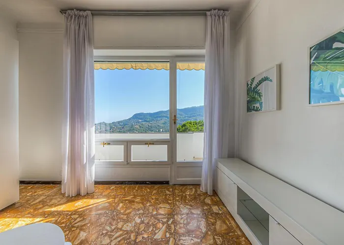 빌라 Orchidea By Portofinohomes 산타마르게리타리구레