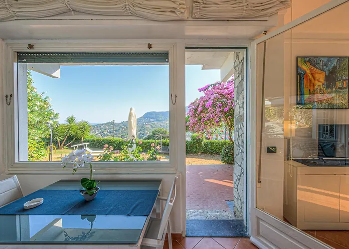 Orchidea By Portofinohomes Villa Santa Margherita Ligure