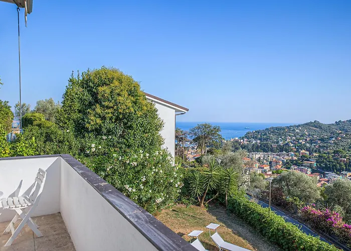 Orchidea By Portofinohomes Villa Santa Margherita Ligure